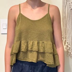 Zara Tank Top